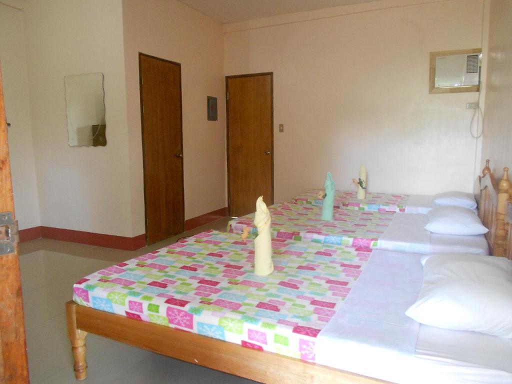 Tia Mers Guest House Puerto Princesa Ruang foto