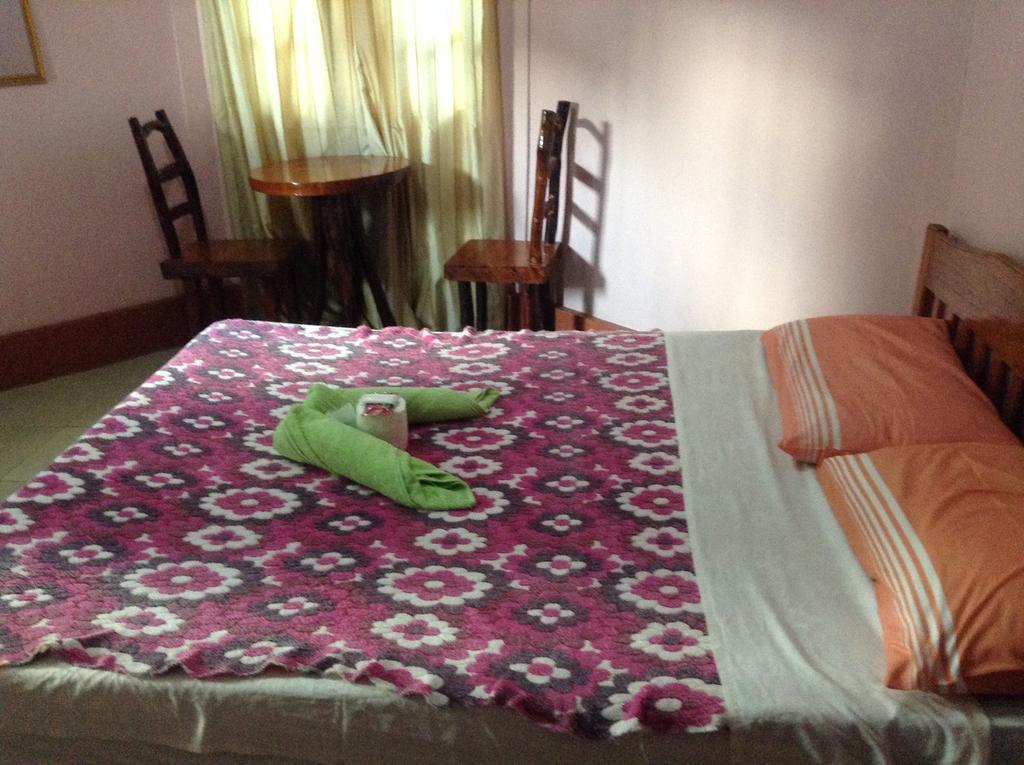 Tia Mers Guest House Puerto Princesa Bagian luar foto