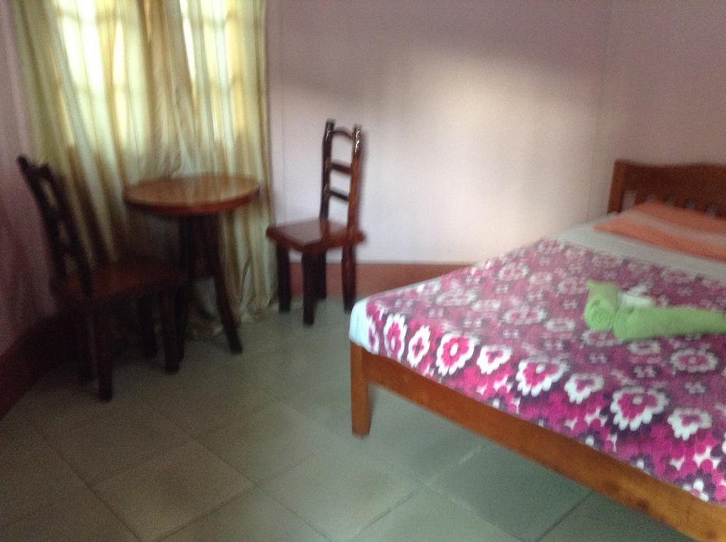 Tia Mers Guest House Puerto Princesa Bagian luar foto