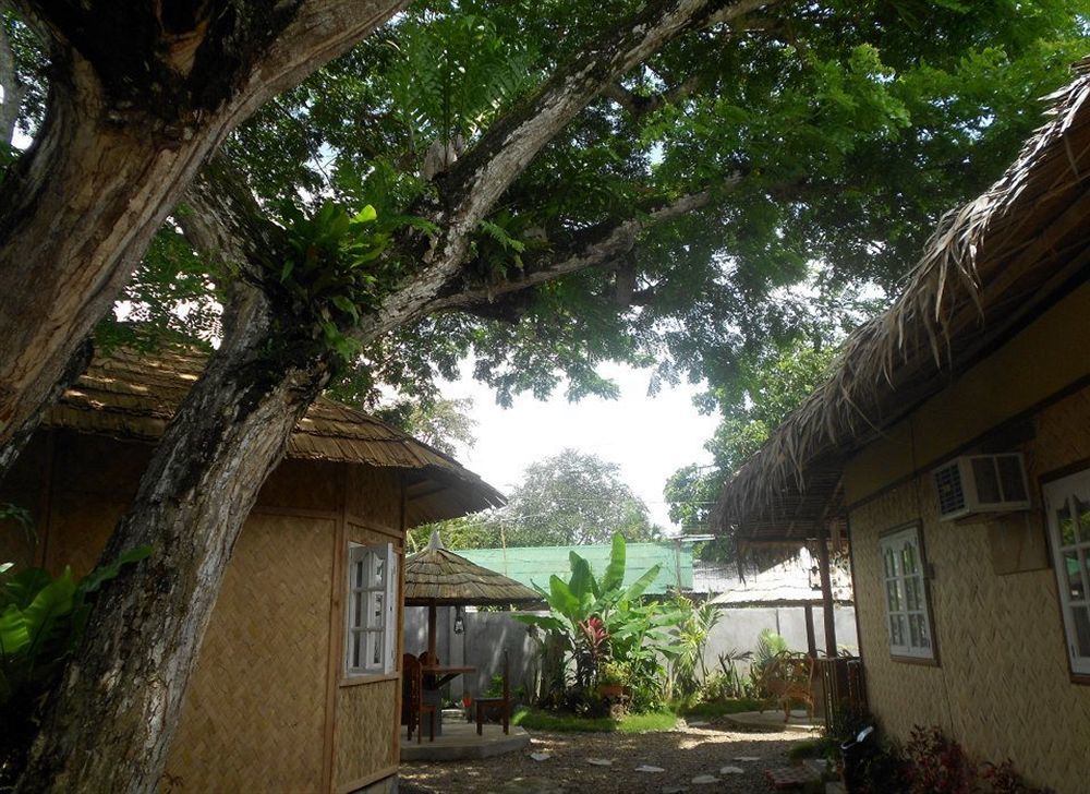 Tia Mers Guest House Puerto Princesa Bagian luar foto