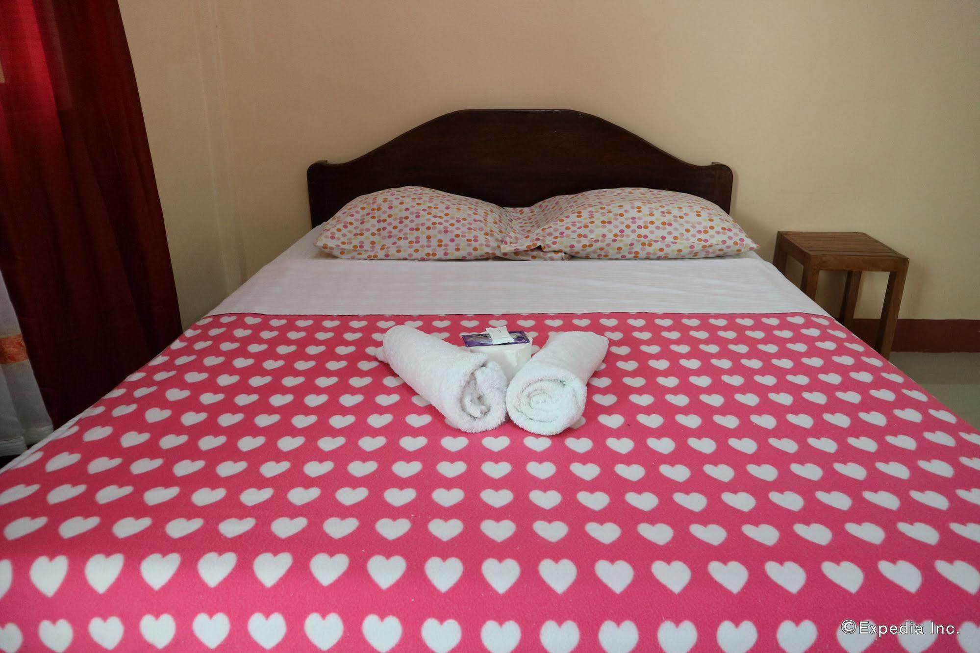 Tia Mers Guest House Puerto Princesa Bagian luar foto