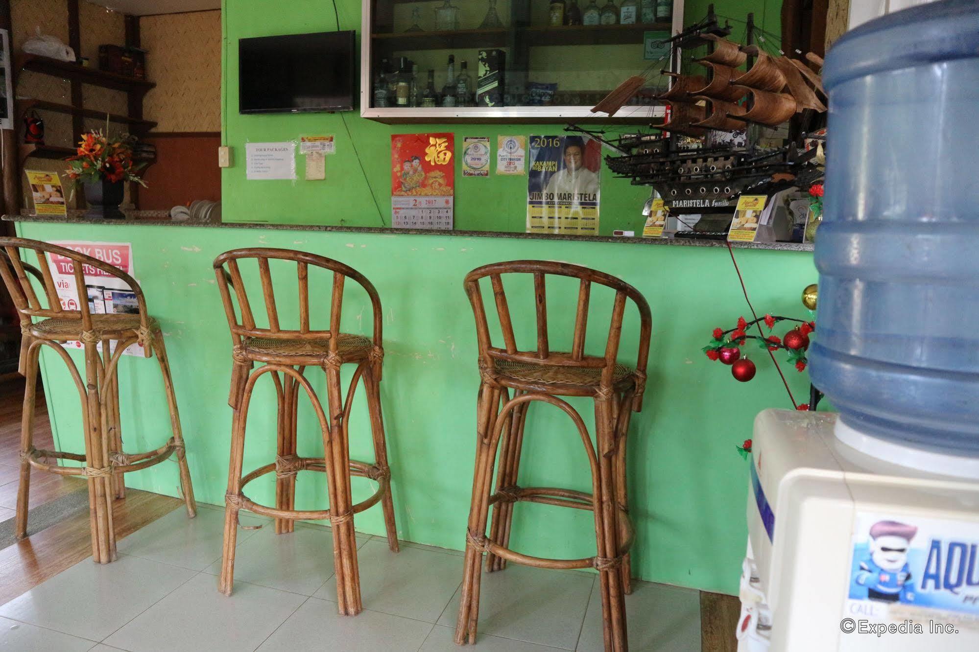 Tia Mers Guest House Puerto Princesa Bagian luar foto